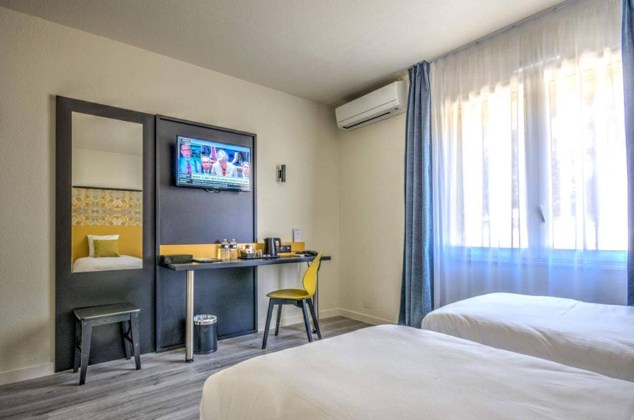 Best Western Domaine de Roquerousse 12