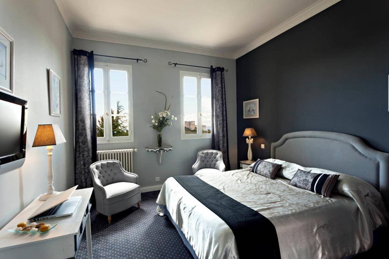 L'Hôtel la Magnaneraie 18
