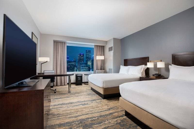 Hilton Americas Houston 23