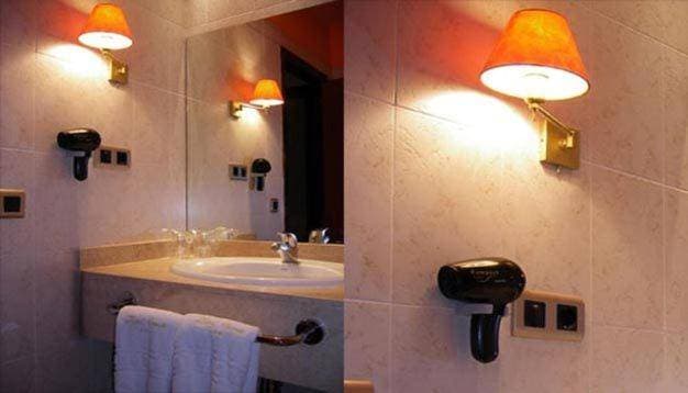Hotel Oriente de Teruel 11