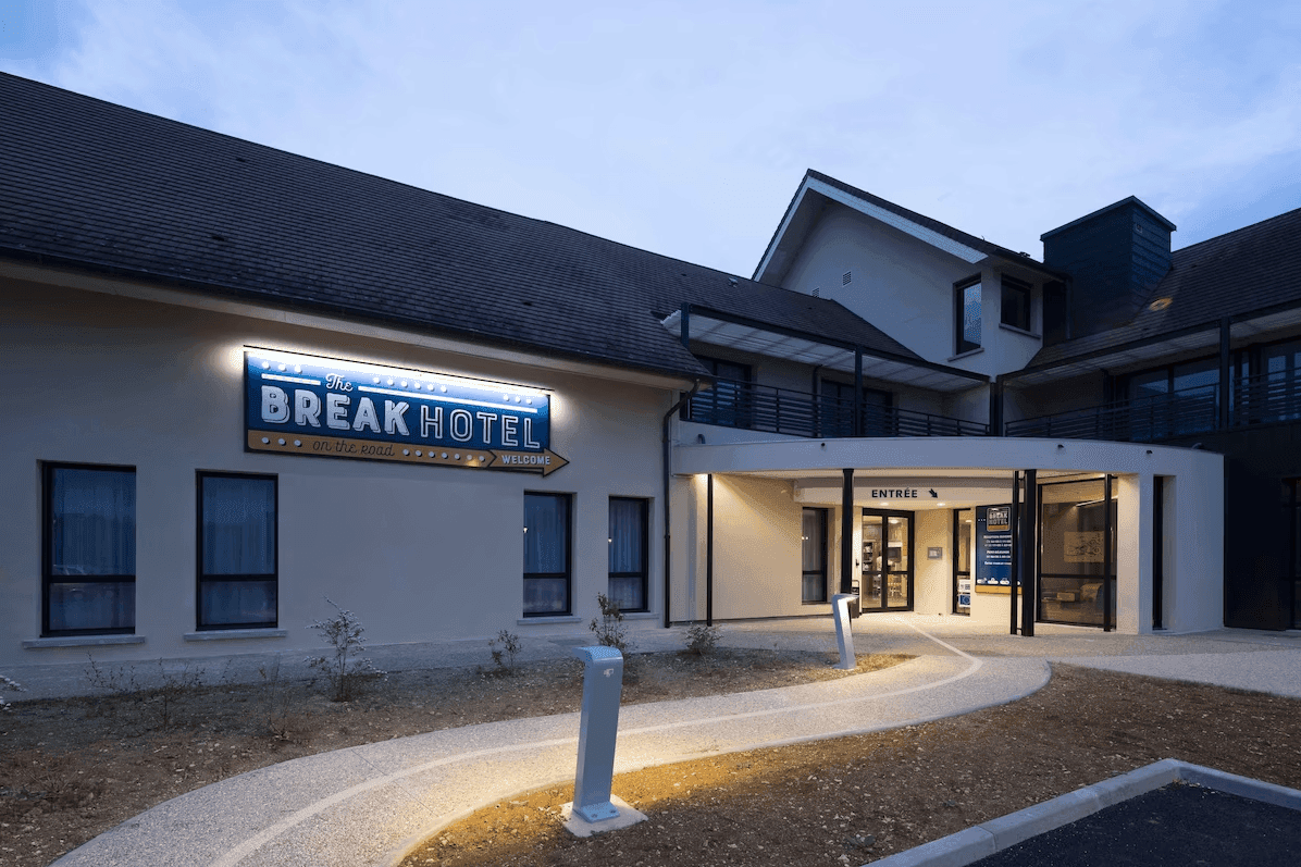 Break Hôtel 1