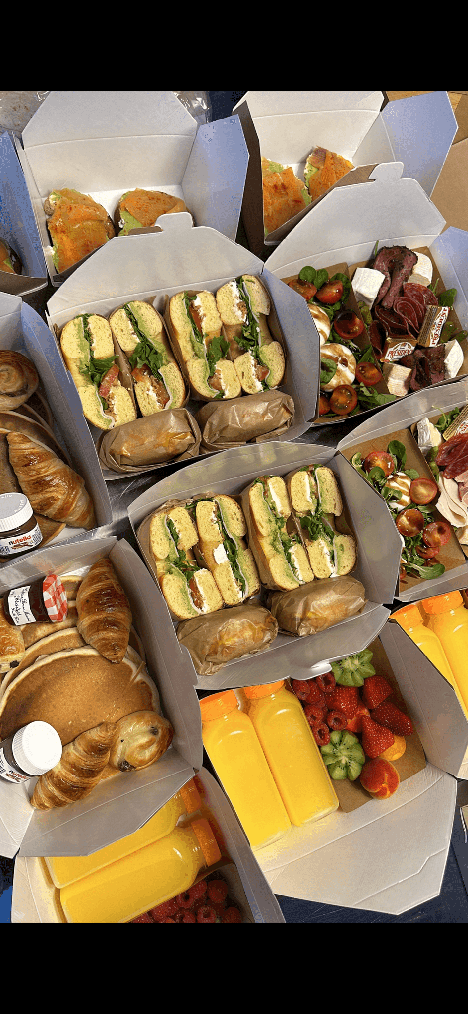 Enjoy Brunch 9