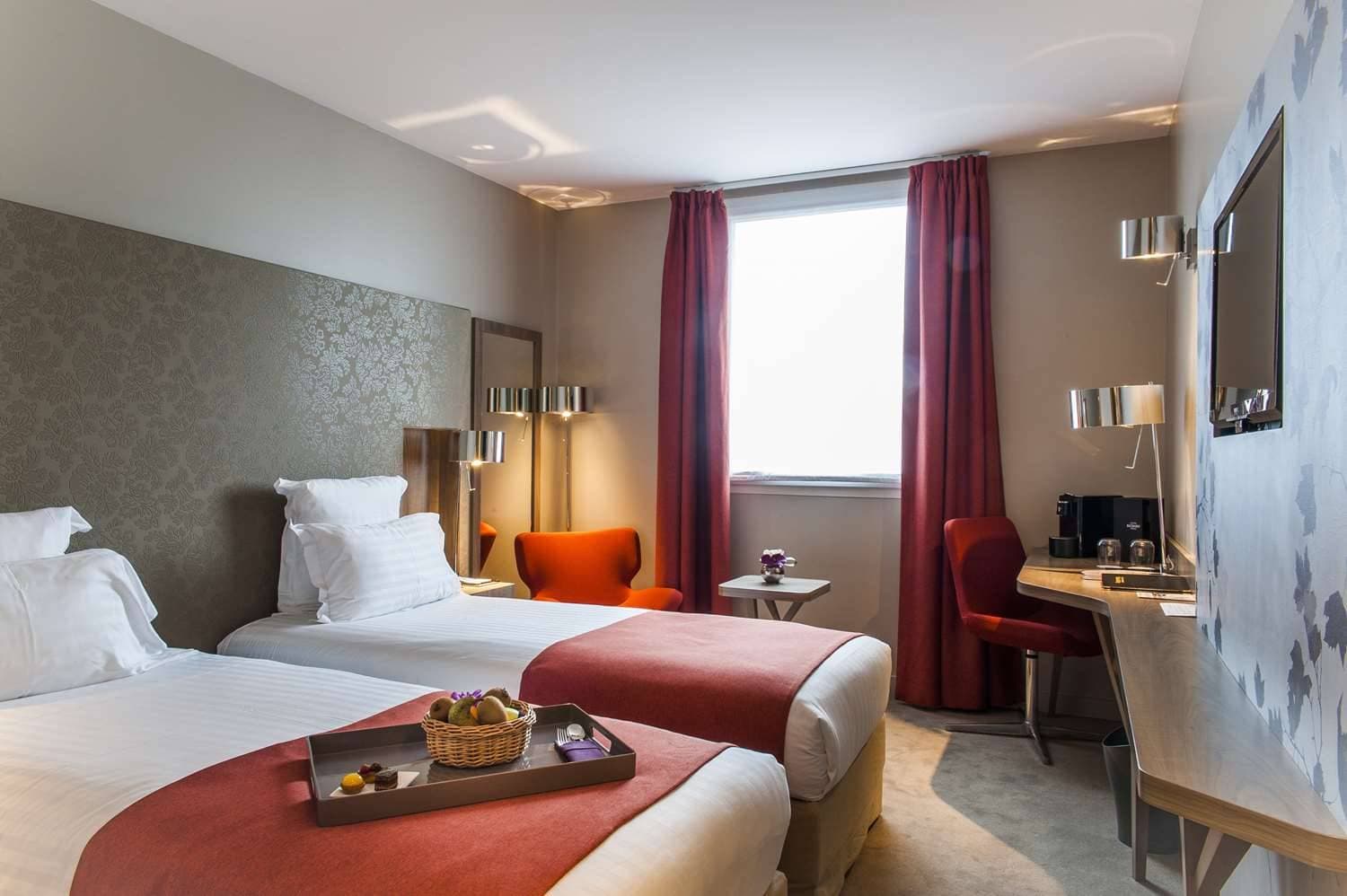 Best Western Plus Hotel Paris Velizy 12