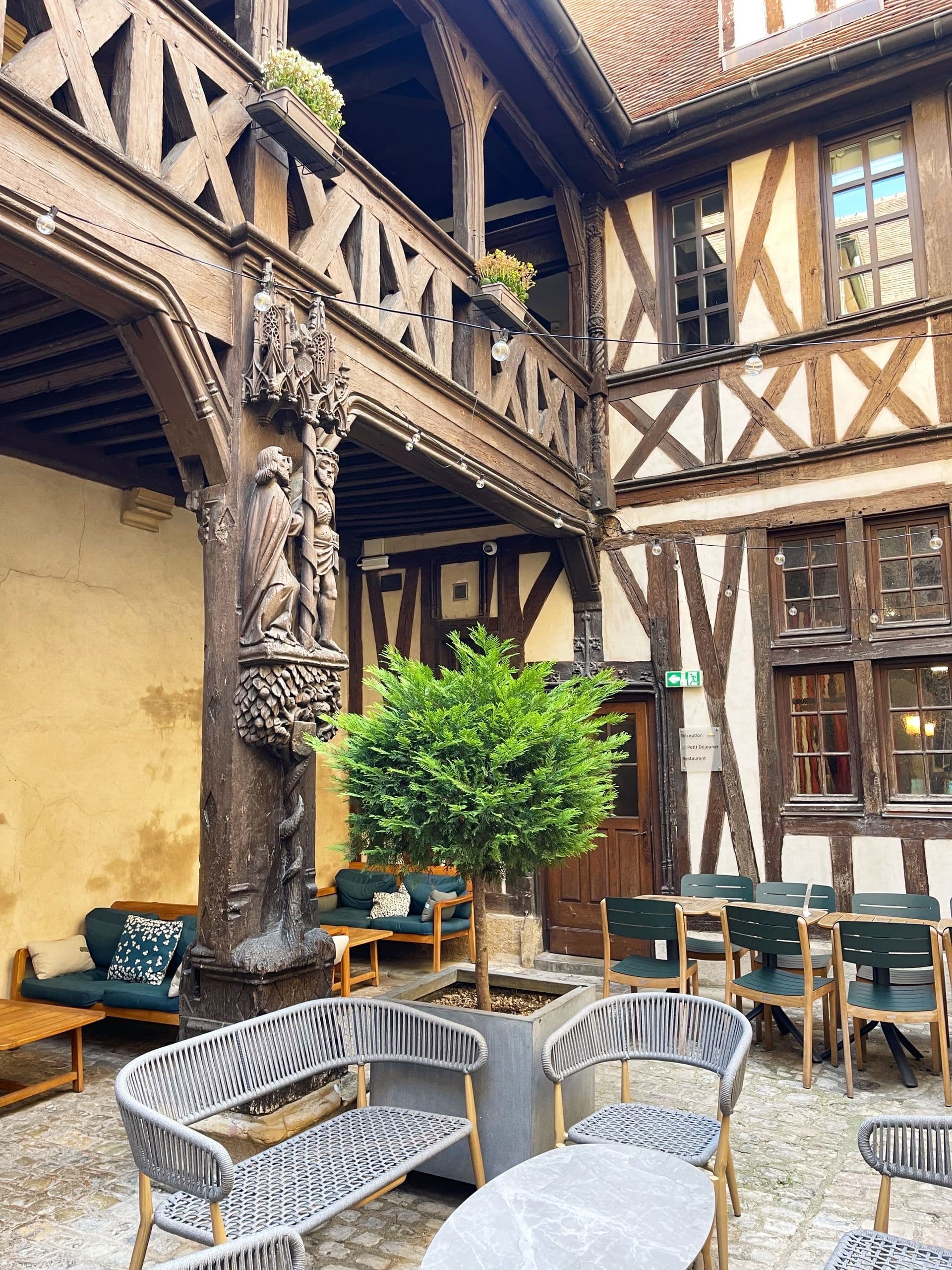 La Maison Philippe Le Bon 20