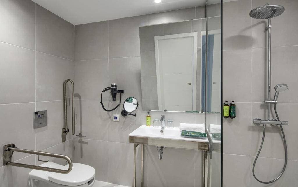Sercotel Rosaleda Málaga 20