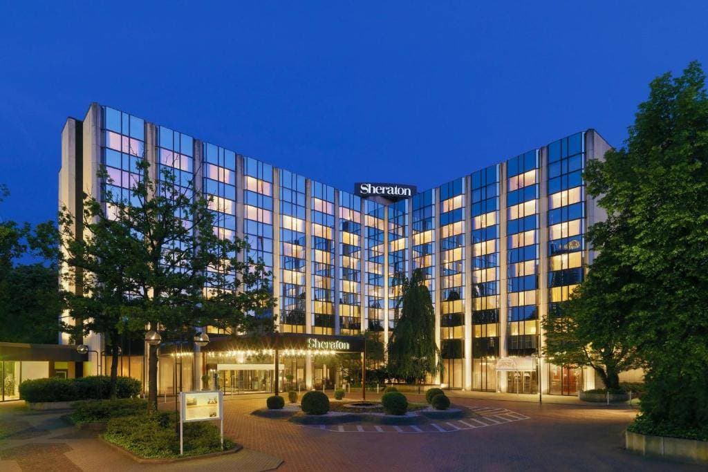 Sheraton Essen Hotel 1