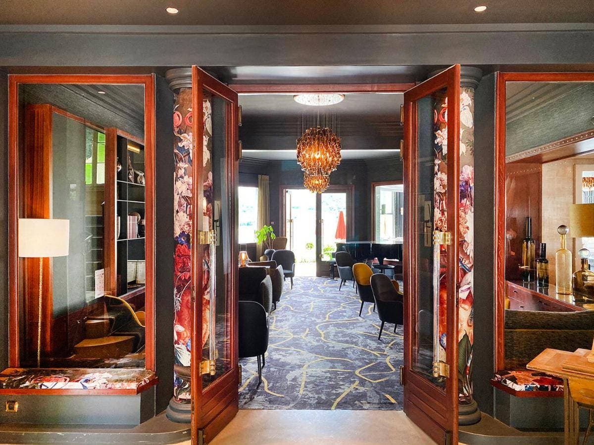 L'Hôtel Les Trésoms 15