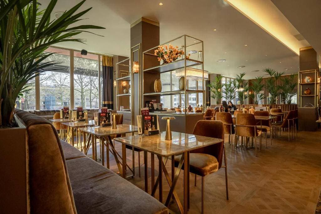 ART Hotel Rotterdam-Fully Renovated 6