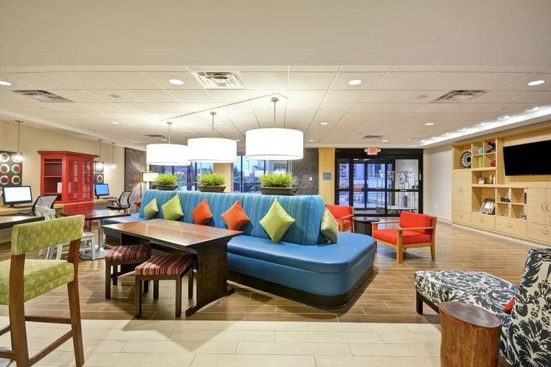 Home2 Suites by Hilton Minneapolis-Eden Prairie 10