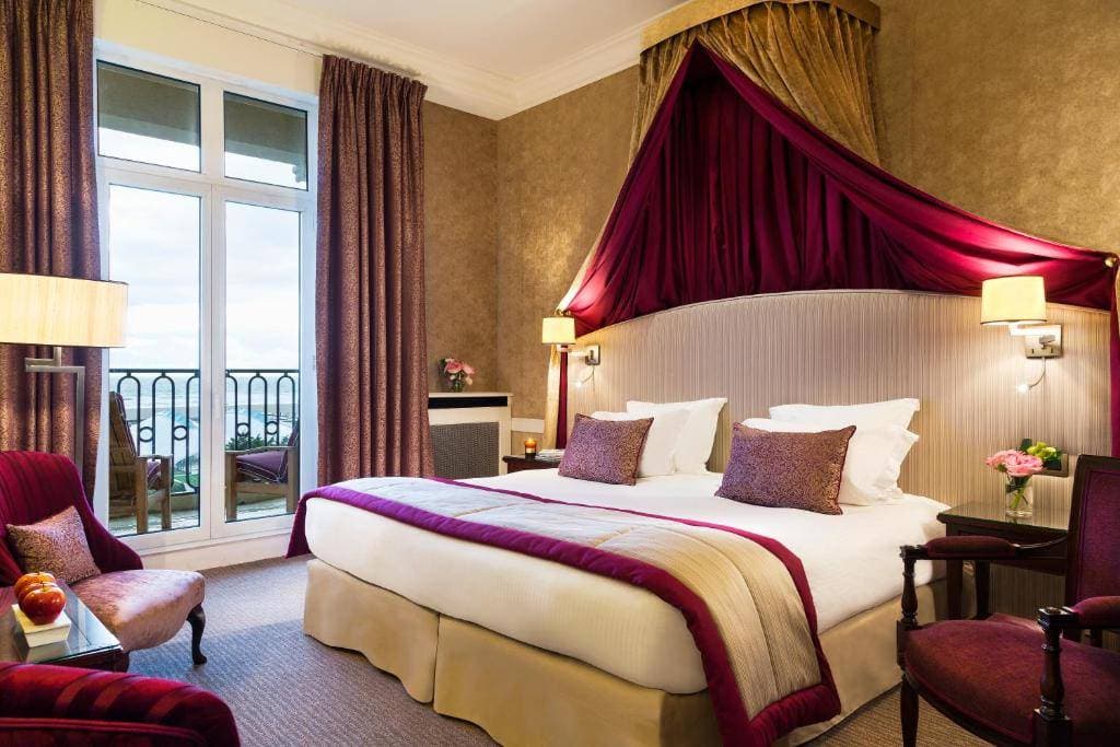 L'Hôtel Barrière Le Royal Deauville 27