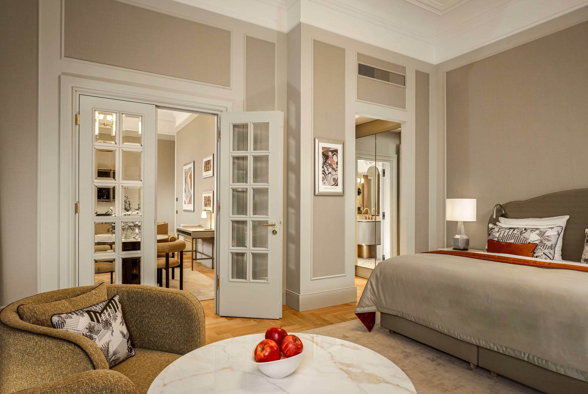 Hotel Taschenbergpalais Kempinski Dresden 33