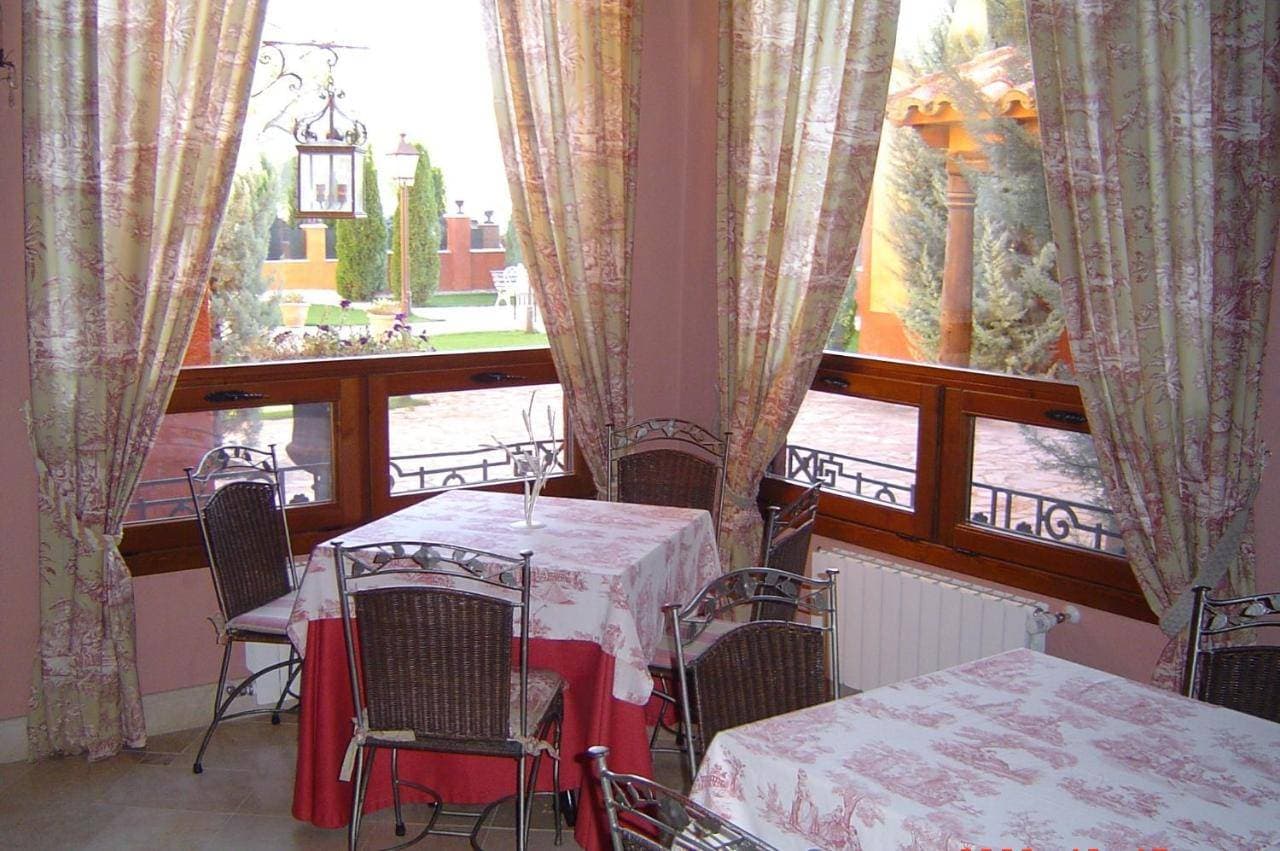 Hotel Rincón de Navarrete 8
