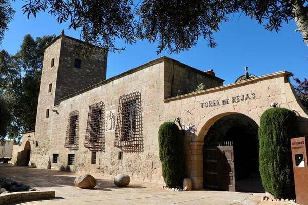 Torre de Reixes 1