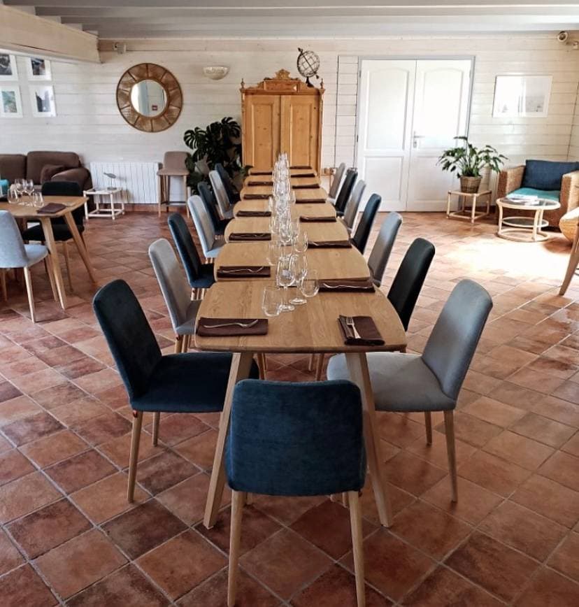 L'Hôtel La Désirade 7