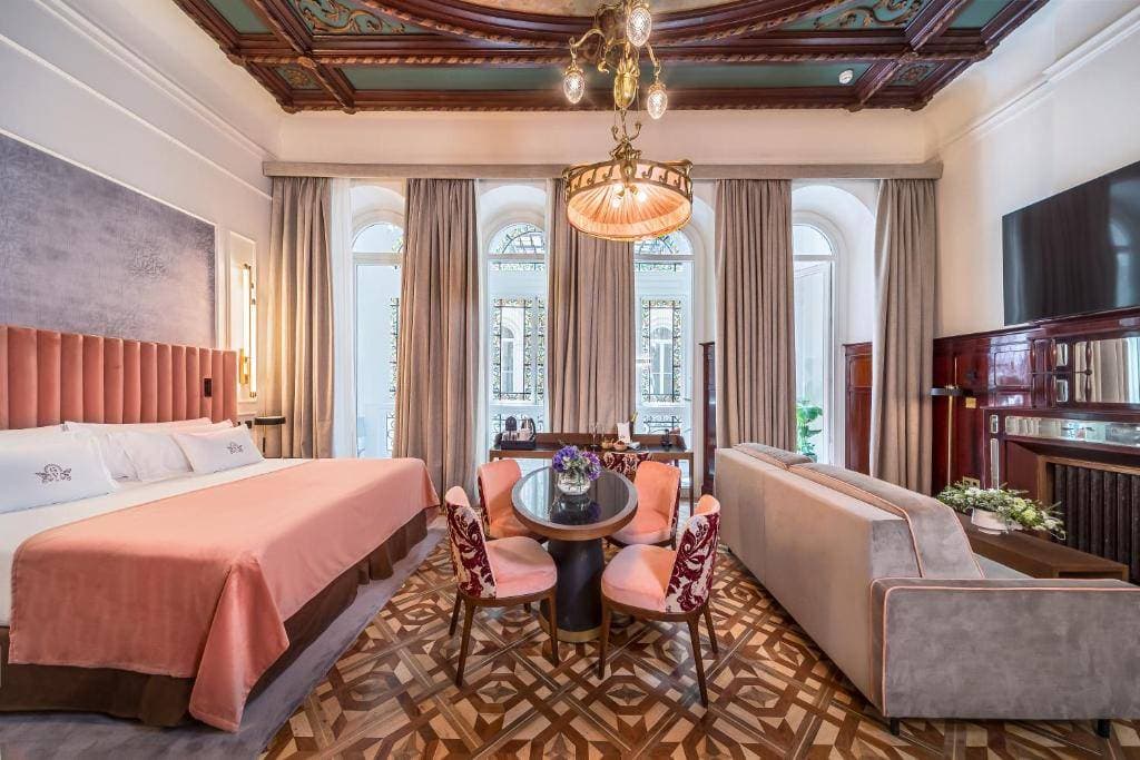 Palacio Gran Vía, a Royal Hideaway Hotel 12