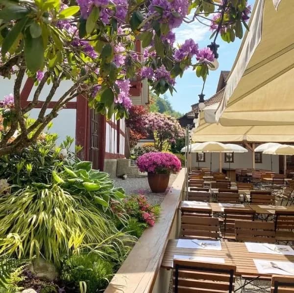 Restaurant Löwen Hausen am Albis 28