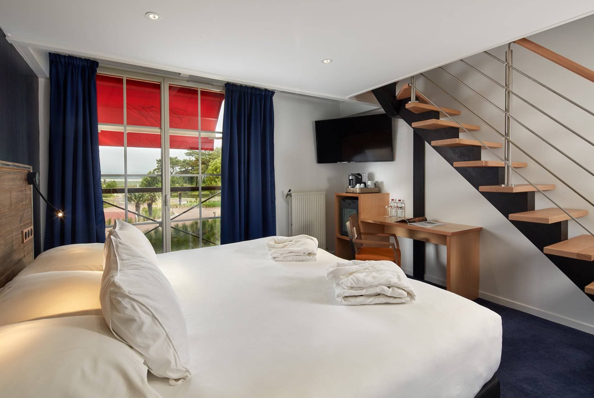Le Grand Hôtel - Le Touquet 12