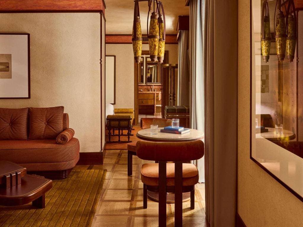 Hôtel Orient Express La Minerva 19