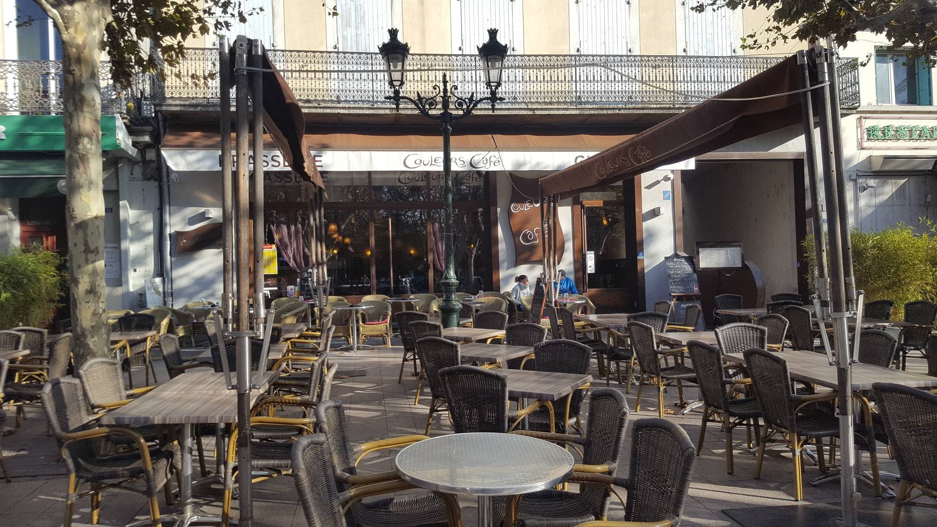 Couleurs Cafe 1