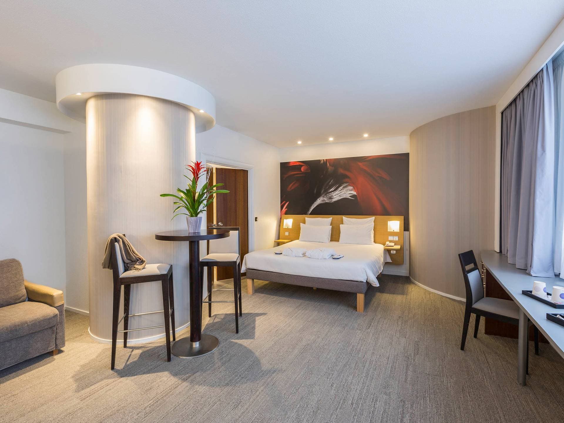 Novotel Poitiers Site du Futuroscope 17