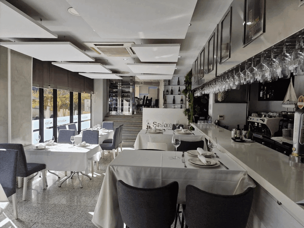 Restaurante Sanxenxo