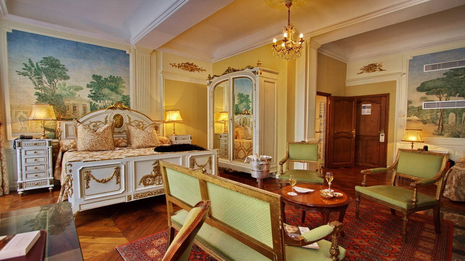 Le Cep Hôtel 11
