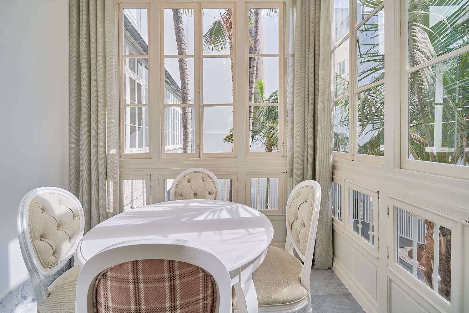 Tandem Palacio Veedor de Galeras Suites 2