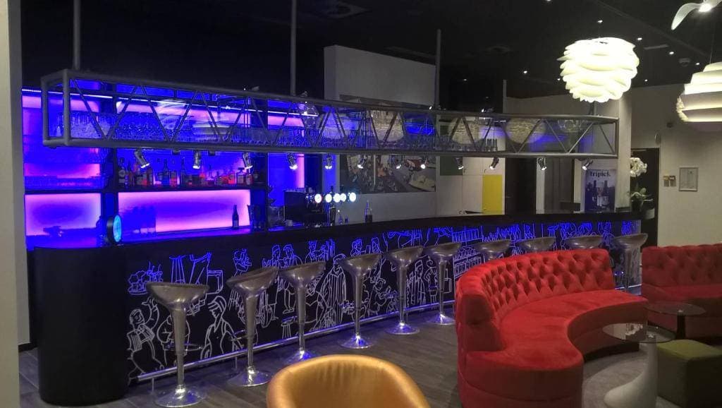 ibis Styles Liege Guillemins 6