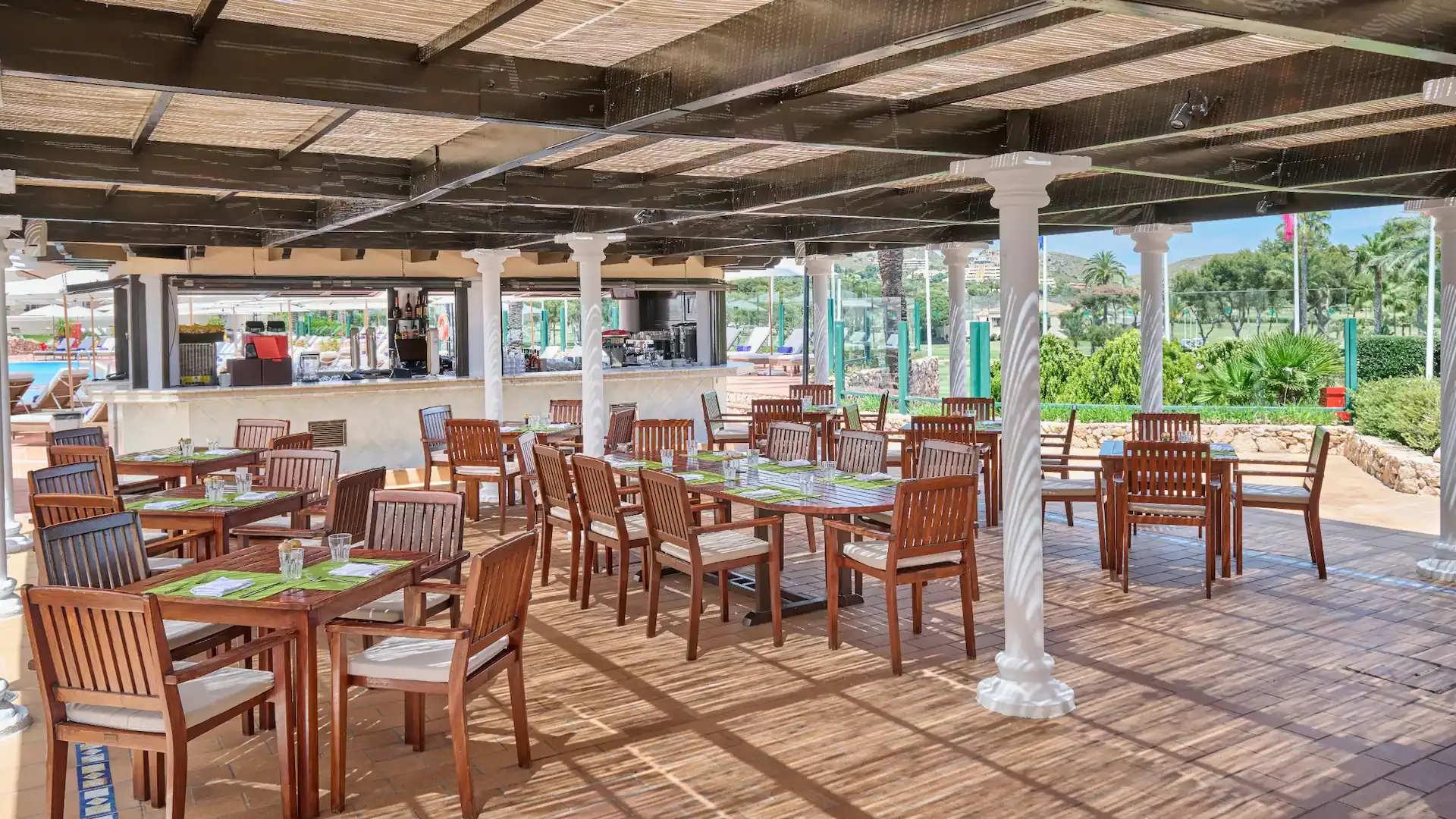 Grand Hyatt La Manga Club Golf & Spa  13