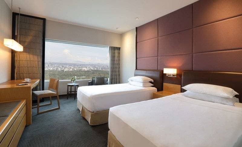 Hyatt Regency Mexico City 8