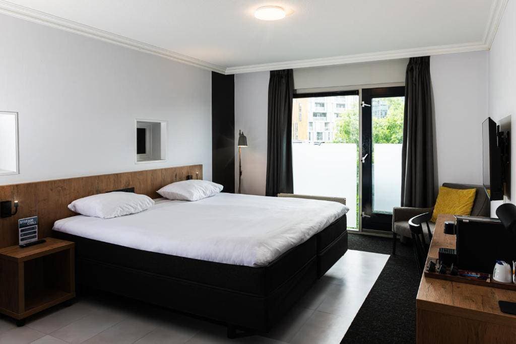 Hotel Keyser Breda 16