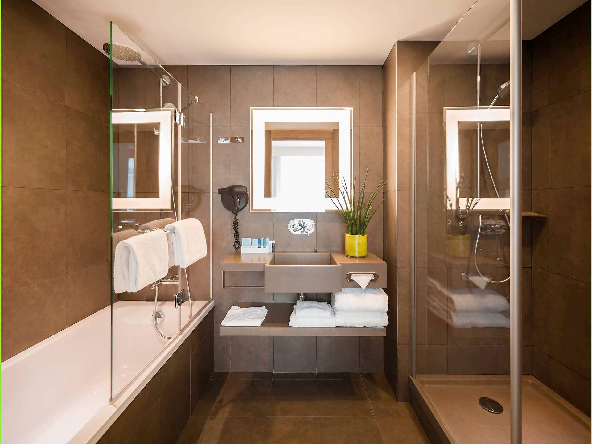 Novotel Spa Rennes Centre Gare 10