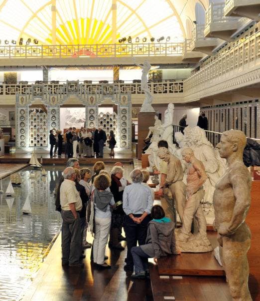 La Piscine de Roubaix - MUSÉE D'ART ET D'INDUSTRIE ANDRÉ DILIGENT 7