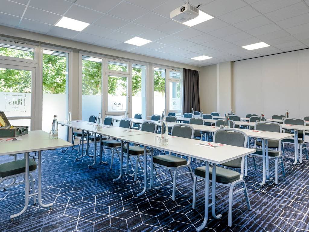 ibis Hotel Frankfurt Messe West 6
