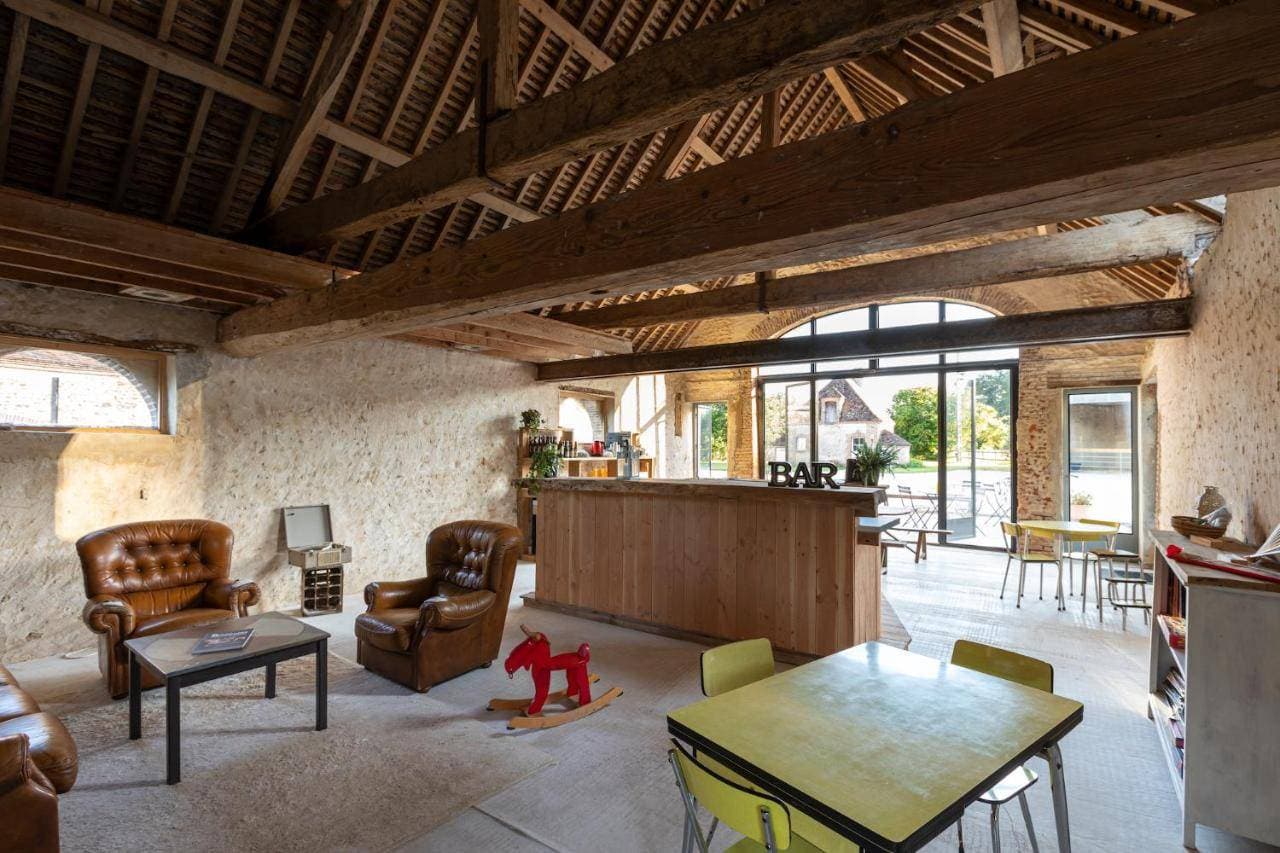 Les Cabanes de la Grande Noë 12