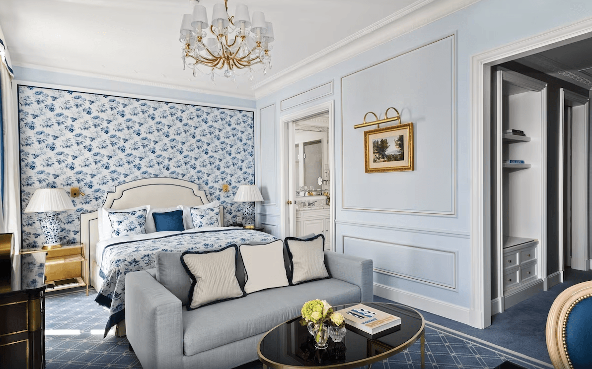 L'Hôtel Beau-Rivage Palace 32