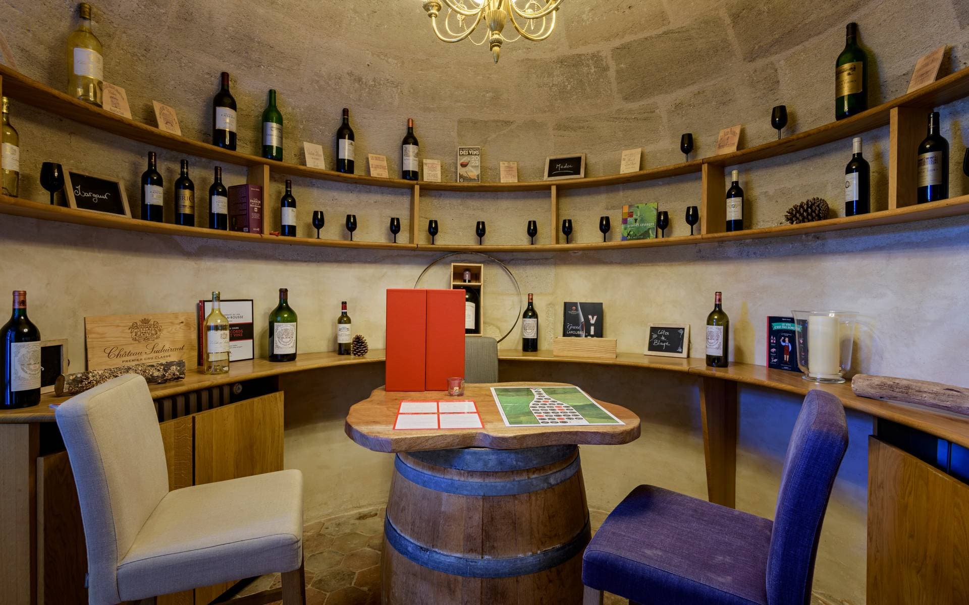 Châteauform' - Le Château de Suduiraut 16
