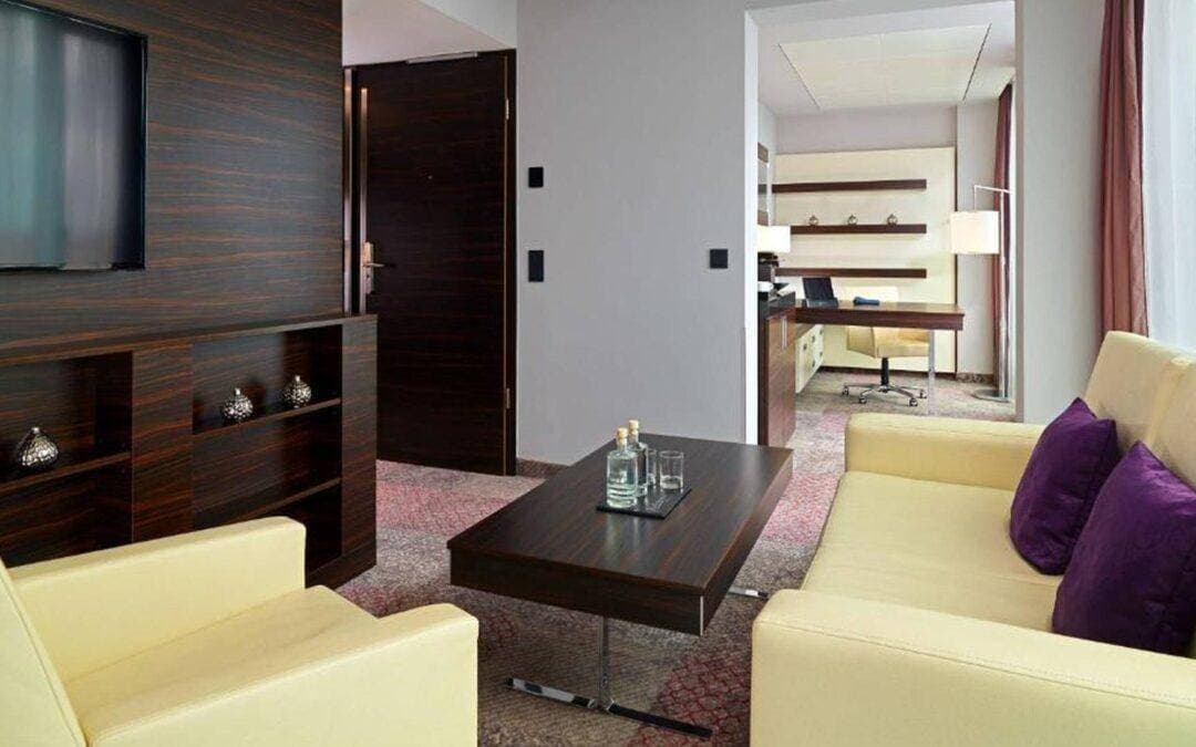Radisson Blu Hotel Leipzig 18