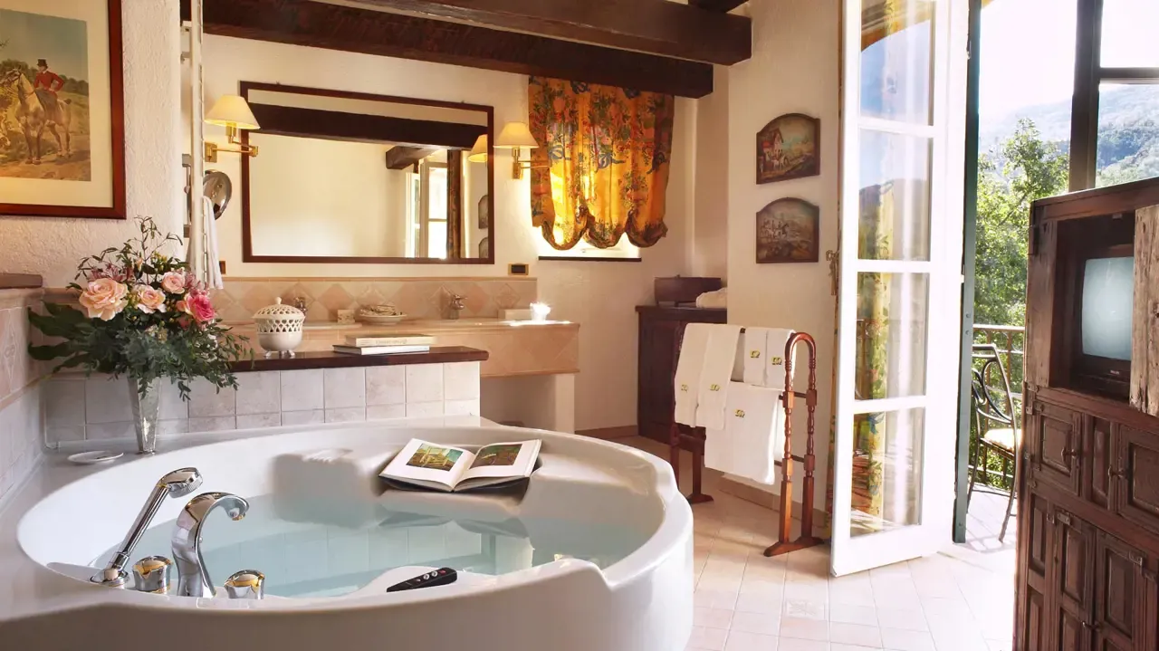 La Meridiana Relais & Châteaux 7