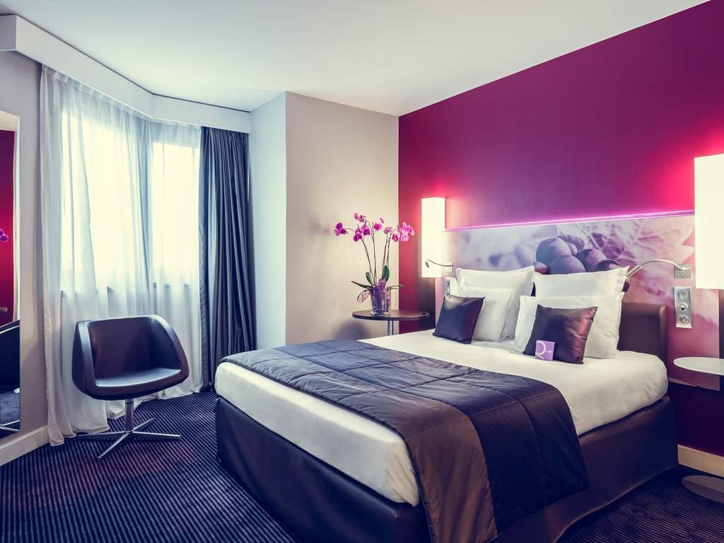 L'Hôtel Mercure Reims Parc des Expositions 10