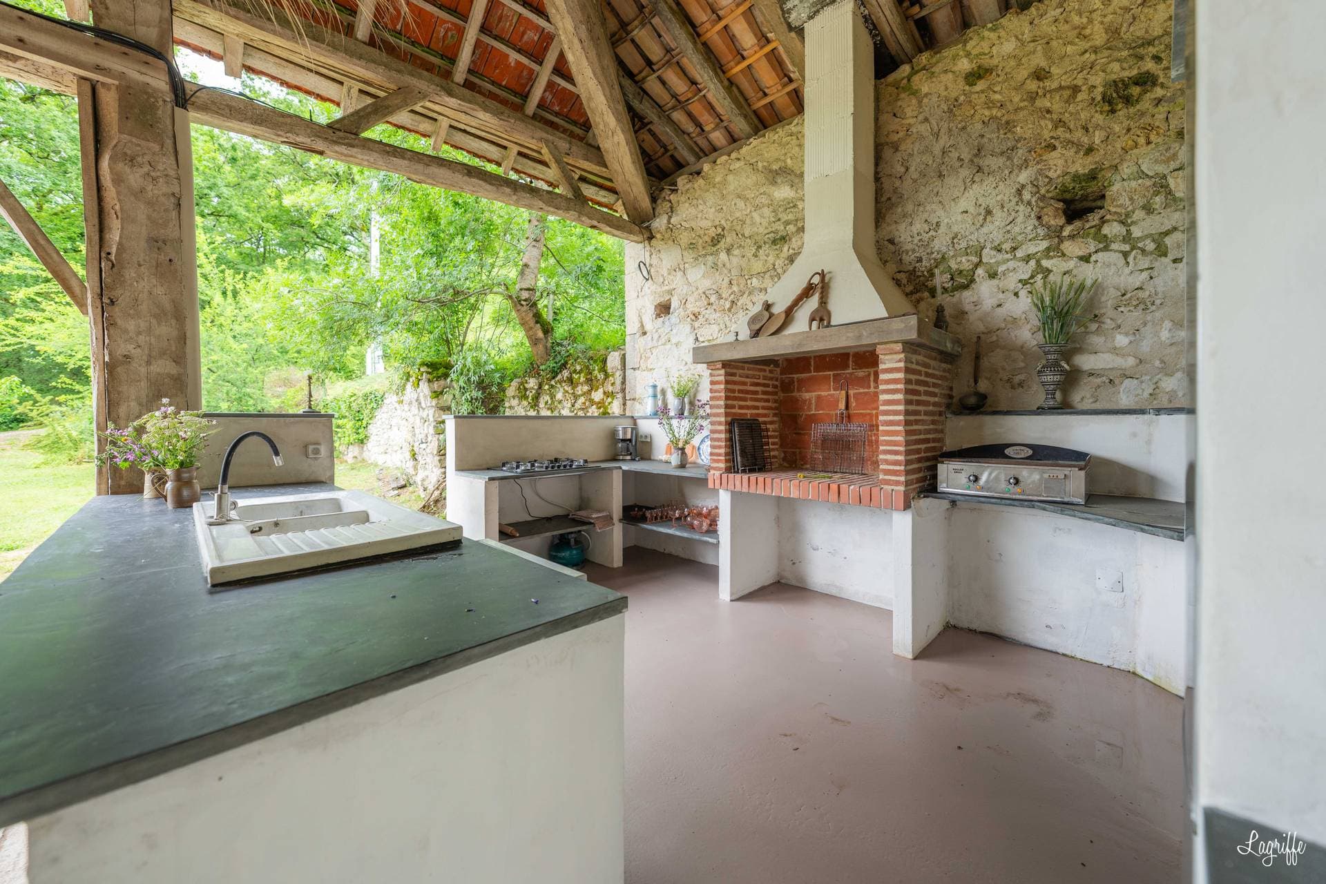 Gîte de Fompesquiere 97