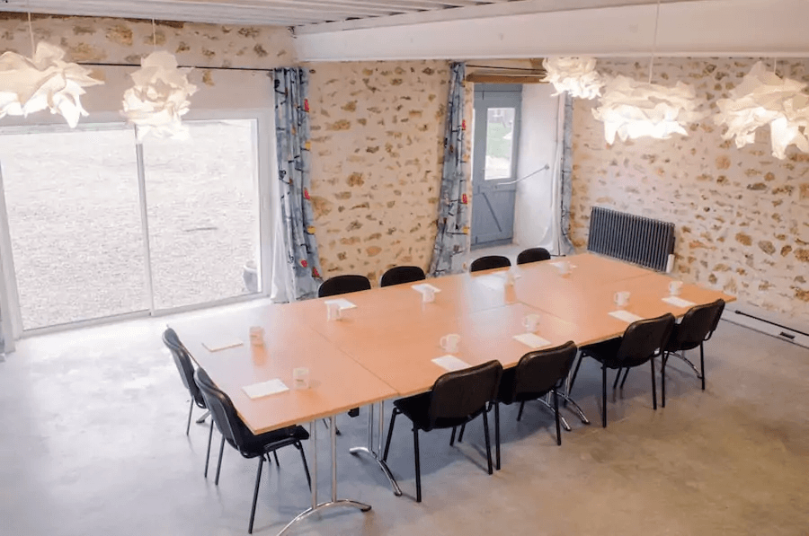 La ferme d'Armenon 22