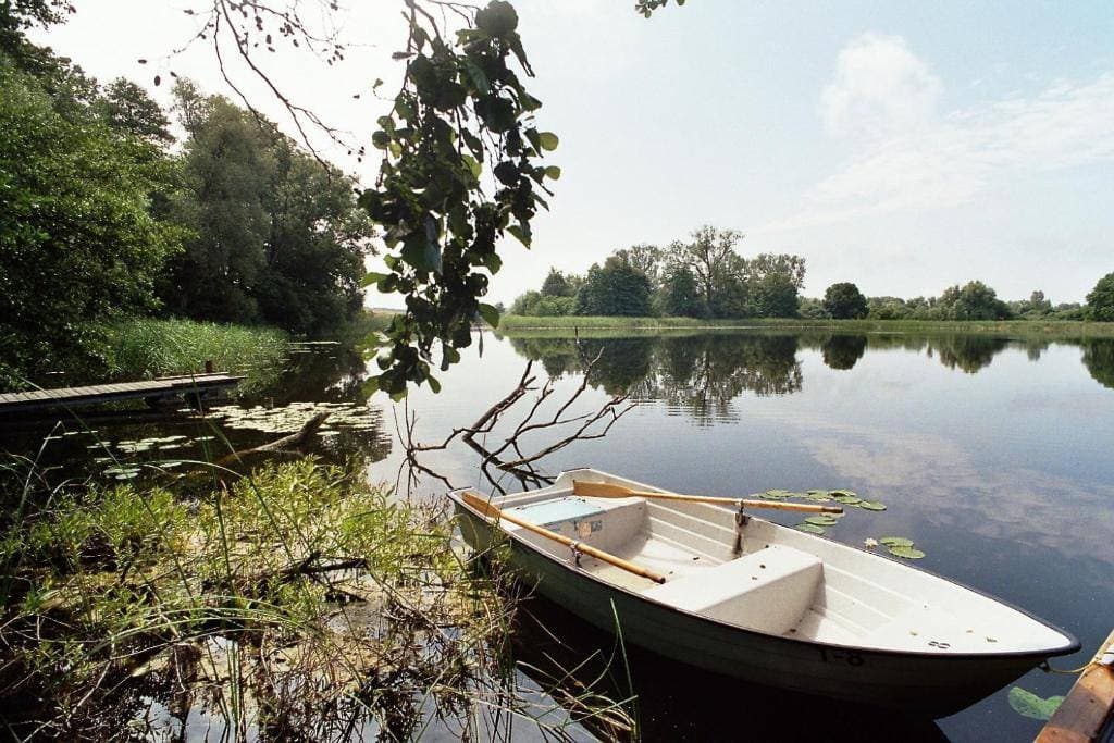 Gutshaus am See - Gut Gremmelin 8