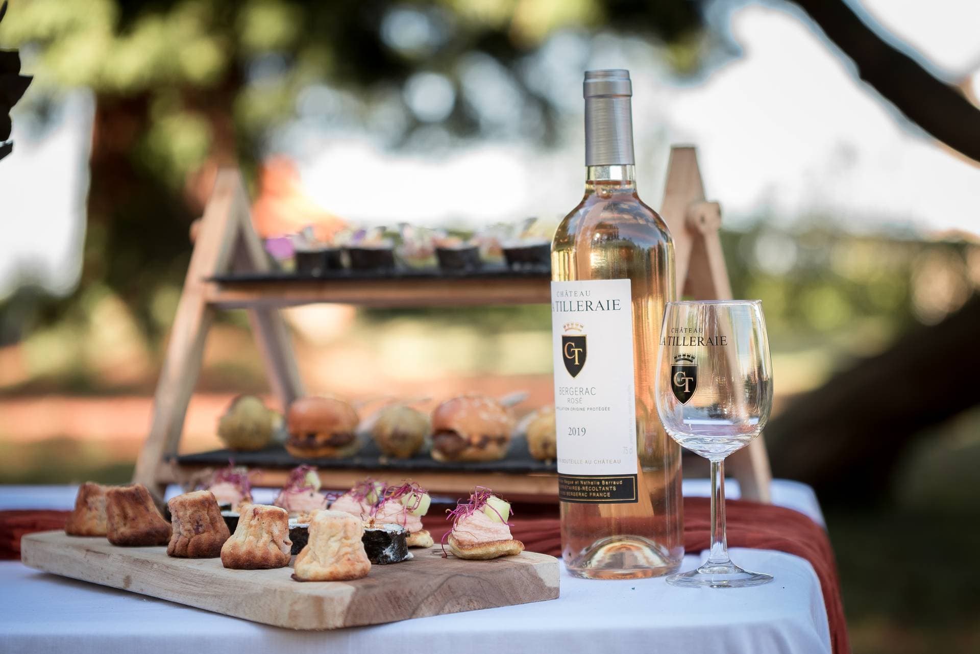 Château La Tilleraie 30