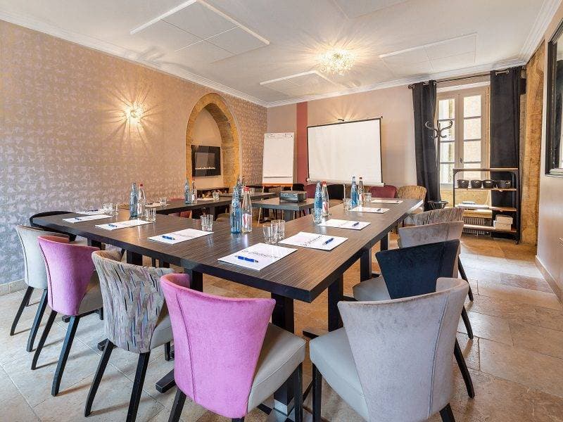 Hôtel et Restaurant La Couleuvrine 5