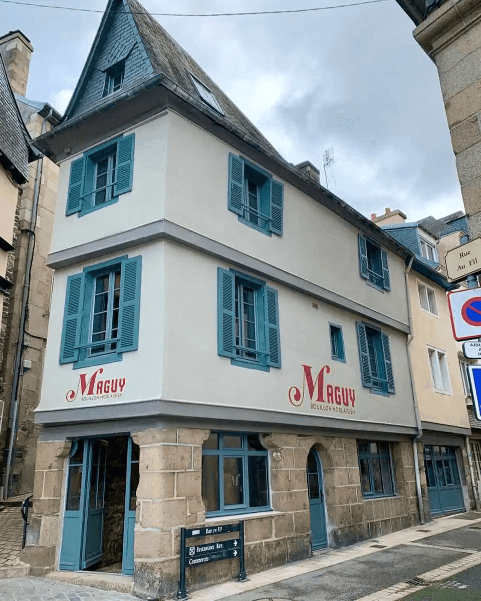 Maguy, Bouillon Morlaisien 1