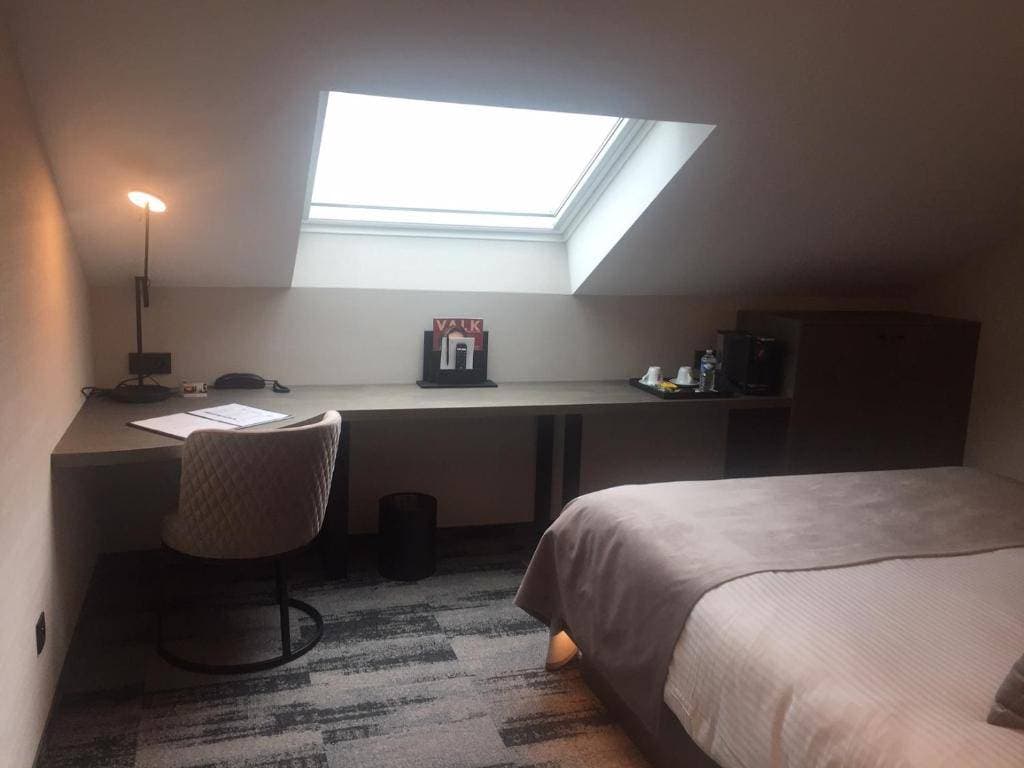 Van der Valk Hotel Charleroi Airport  13
