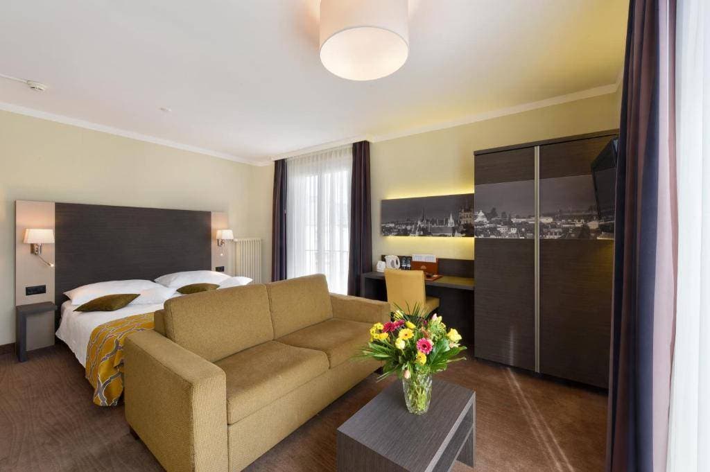 Hotel Bellerive Lausanne 9