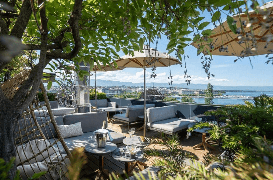 Hôtel Métropole Genève 4