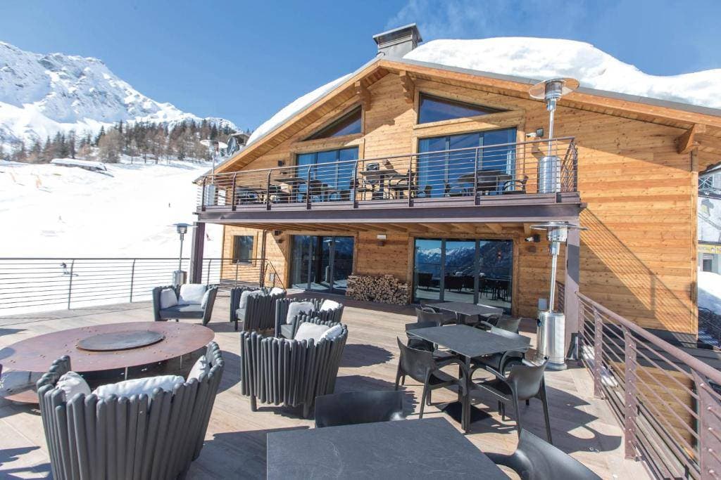 Hotel Le Massif 16